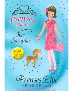 Prenses Okulu 23: Ellie ve Büyülü Buzağı