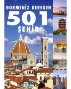 Görmeniz Gereken 501 Şehir