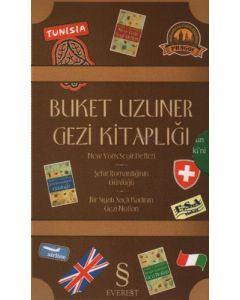 Buket Uzuner Gezi Kitaplığı
