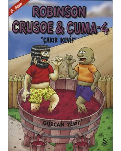 Robinson Crusoe & Cuma - 4