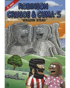 Robinson Crusoe & Cuma - 5
