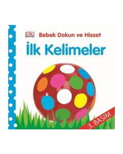 Bebek Dokun ve Hisset - İlk Kelimeler