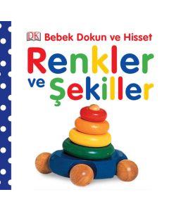 Bebek Dokun ve Hisset - Renkler ve Şekiller
