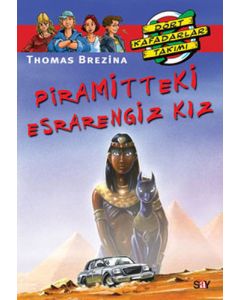 Piramitteki Esrarengiz Kız