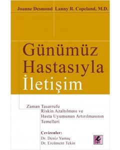 Günümüz Hastasıyla İletişim