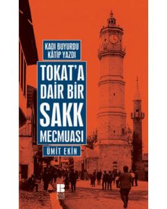 Tokat'a Dair Bir Sakk Mecmuası