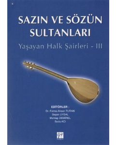 Sazın ve Sözün Sultanları 3