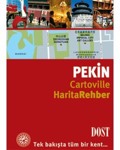 Cartoville Harita Rehber - Pekin