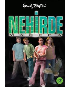 Nehirde Macera 8. Kitap