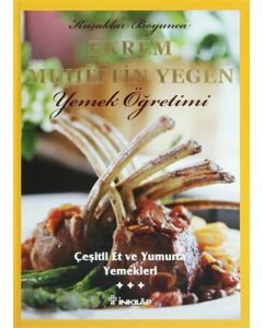 Çeşitli Et ve Yumurta Yemekleri (Ciltli)