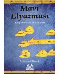 Mavi Elyazması