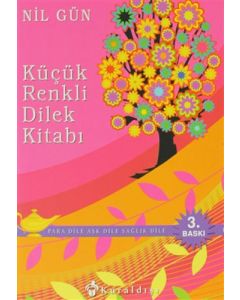 Küçük Renkli Dilek Kitabı (Ciltli)
