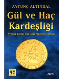 Gül ve Haç Kardeşliği (Cep Boy)