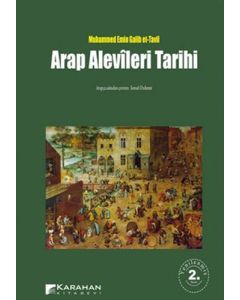 Arap Alevileri Tarihi