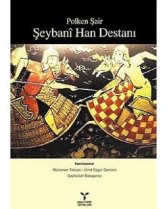 Polken Şair Şeybani Han Destanı