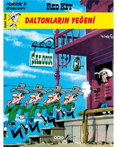 Red Kit 32 - Daltonların Yeğeni