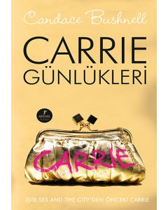 Carrie Günlükleri (Ciltli)