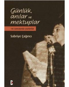 Günlük, Anılar ve Mektuplar