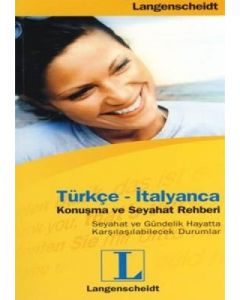 Türkçe - İtalyanca - Konuşma Ve Seyahat Rehberi
