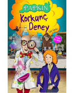 Papkin - Korkunç Deney