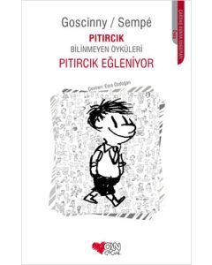 Pıtırcık Bilinmeyen Öyküleri - Pıtırcık Eğleniyor