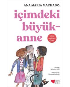 İçimdeki Büyükanne