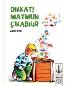 Dikkat! Maymun Çıkabilir