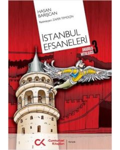 Anadolu Mitolojisi 3 - İstanbul Efsaneleri