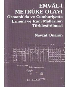 Emval-i Metruke Olayı