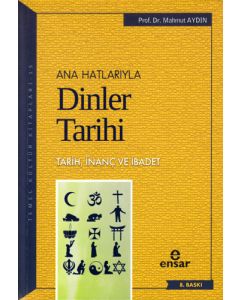 Ana Hatlarıyla Dinler Tarihi 