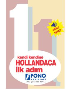 Hollandaca İlk Adım - 1 (Sesli Kitap)