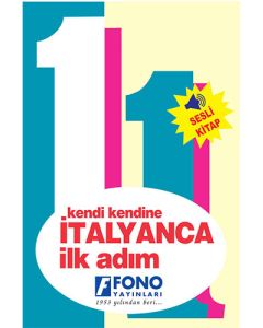 İtalyanca İlk Adım (Sesli Kitap)