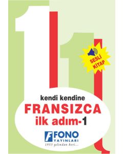 Fransızca İlk Adım - 1 (Sesli Kitap)
