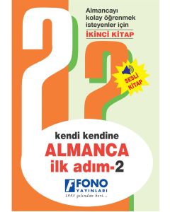 Kendi Kendine Almanca İlk Adım 2 (Sesli Kitap)