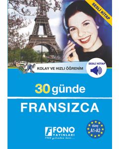 30 Günde Fransızca (Sesli Kitap)