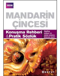 Mandarin Çincesi