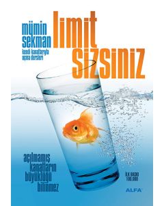Limit Sizsiniz (Cep Boy)