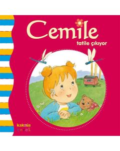 Cemile Tatile Çıkıyor