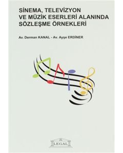 Sinema, Televizyon ve Müzik Eserleri Alanında Sözleşme Örnekleri