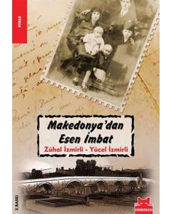 Makedonya’dan Esen İmbat