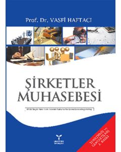 Şirketler Muhasebesi
