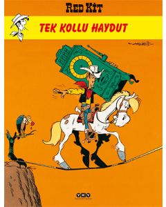 Red Kit Sayı 35 - Tek Kollu Haydut