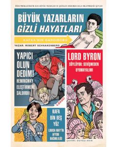 Büyük Yazarların Gizli Hayatları