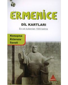 Ermenice Dil Kartları