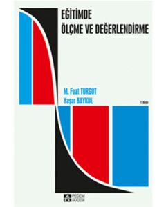 Eğitimde Ölçme ve Değerlendirme