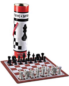 Satranç Kitabı - Oyun Zemini ve Taşları