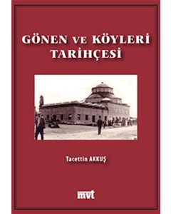 Gönen ve Köyleri Tarihçesi (Ciltli)