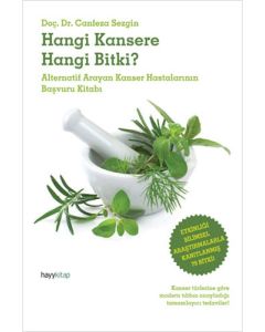 Hangi Kansere Hangi Bitki?