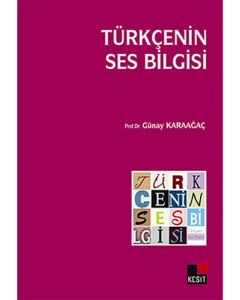 Türkçenin Ses Bilgisi