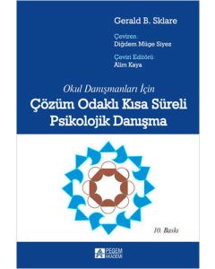 Çözüm Odaklı Kısa Süreli Psikolojik Danışma